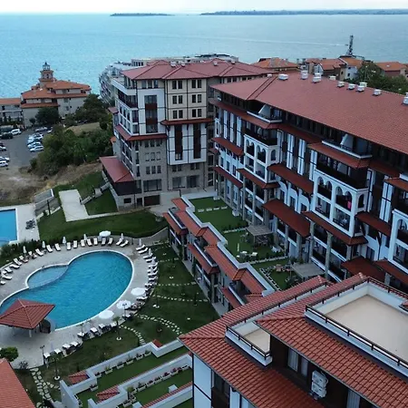 Etara 4 Luxury Sea View *