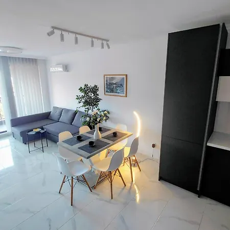 Etara 4 Luxury Sea View Apartment Sveti Vlas